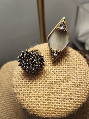 Lia Sophia Set Of 2 Rings